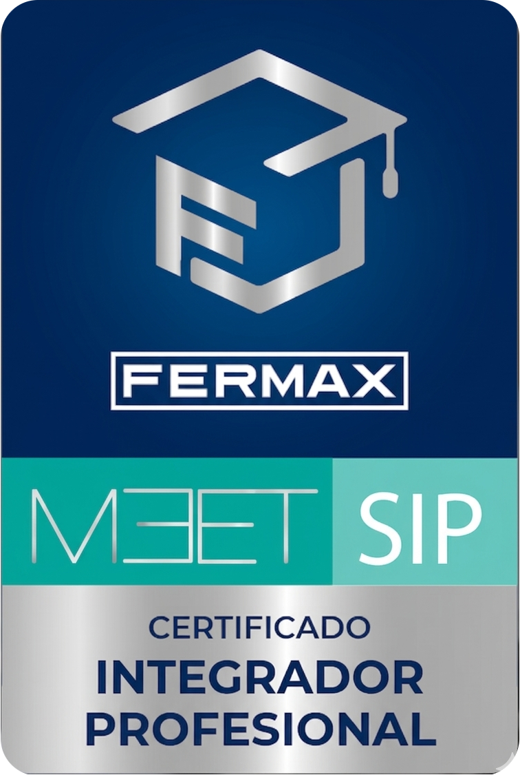 Logo oficial de los integradores profeso